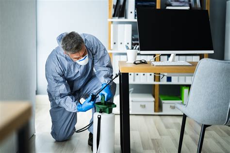 commercial pest control thunderbolt|Pest Control for Offices .